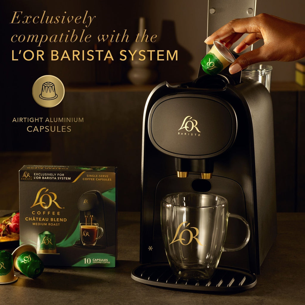 L'OR Provocateur Coffee Capsules
