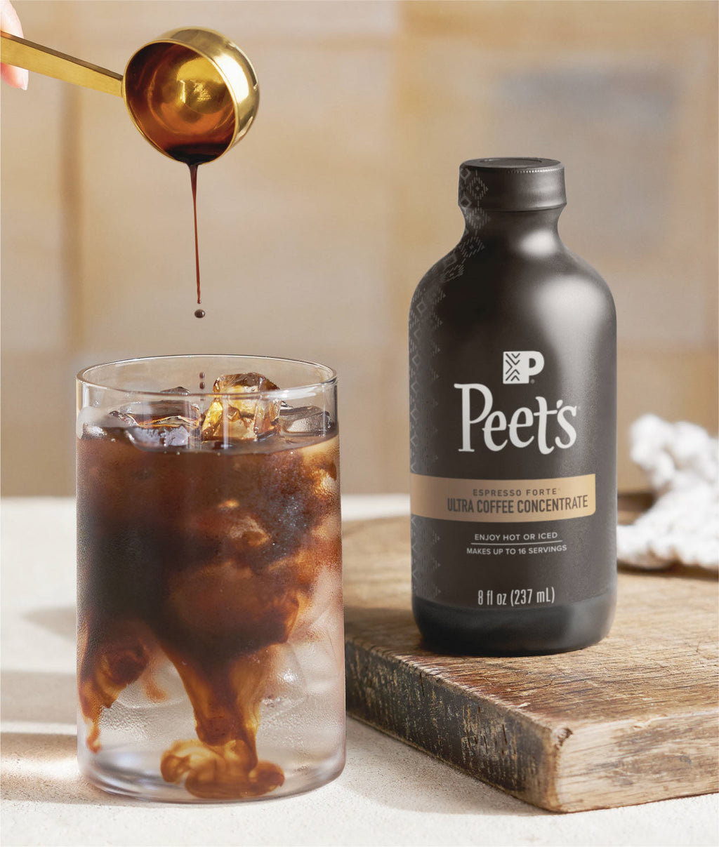 Ultra Coffee Concentrate
