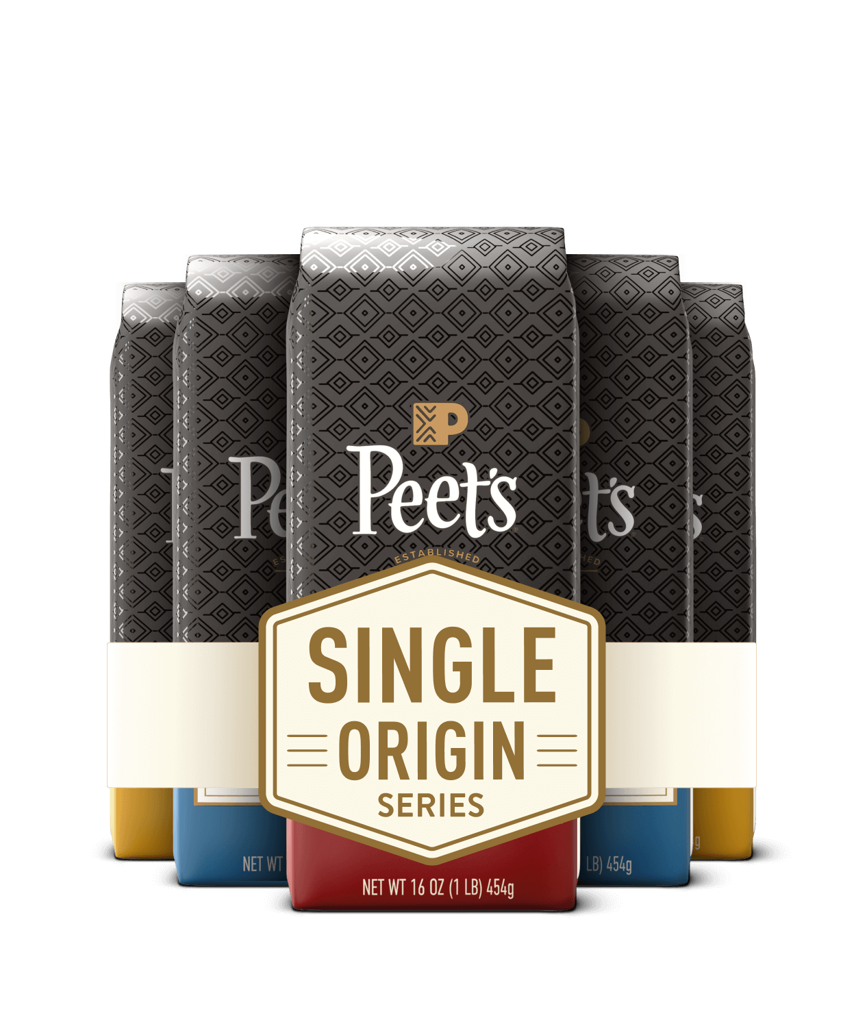 Single Origin Series