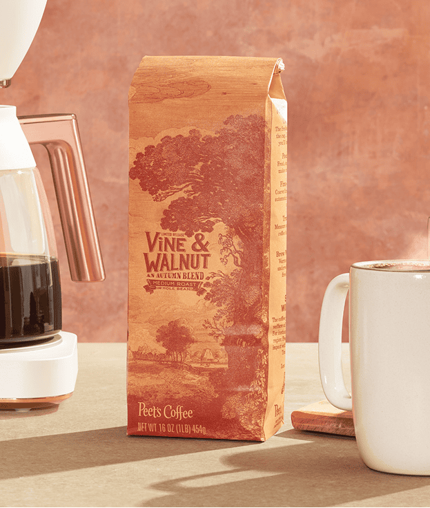 Vine & Walnut Autumn 2025