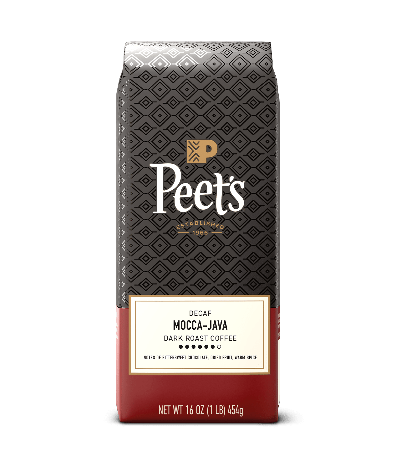Decaf Mocca-Java