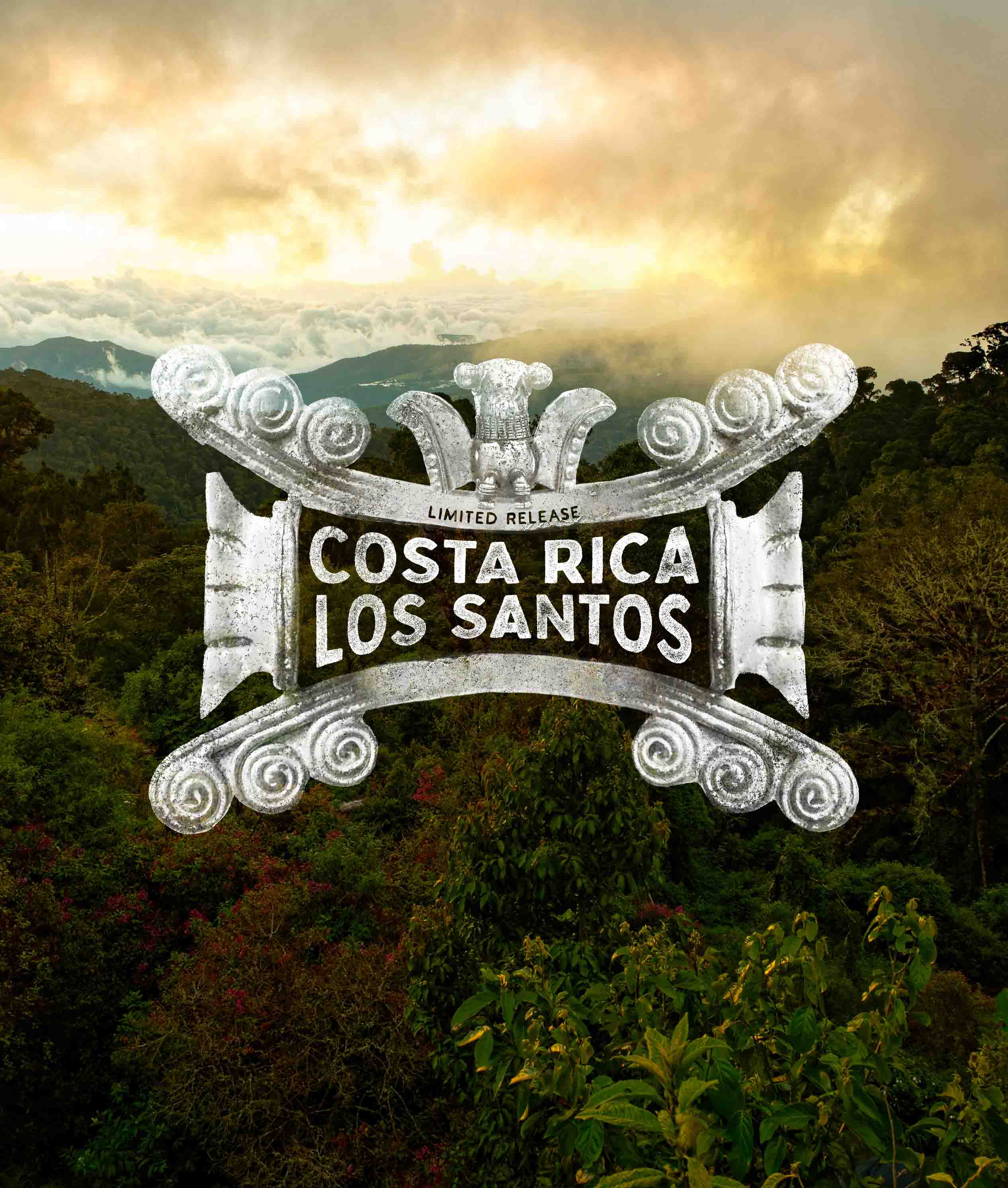Costa Rica Los Santos