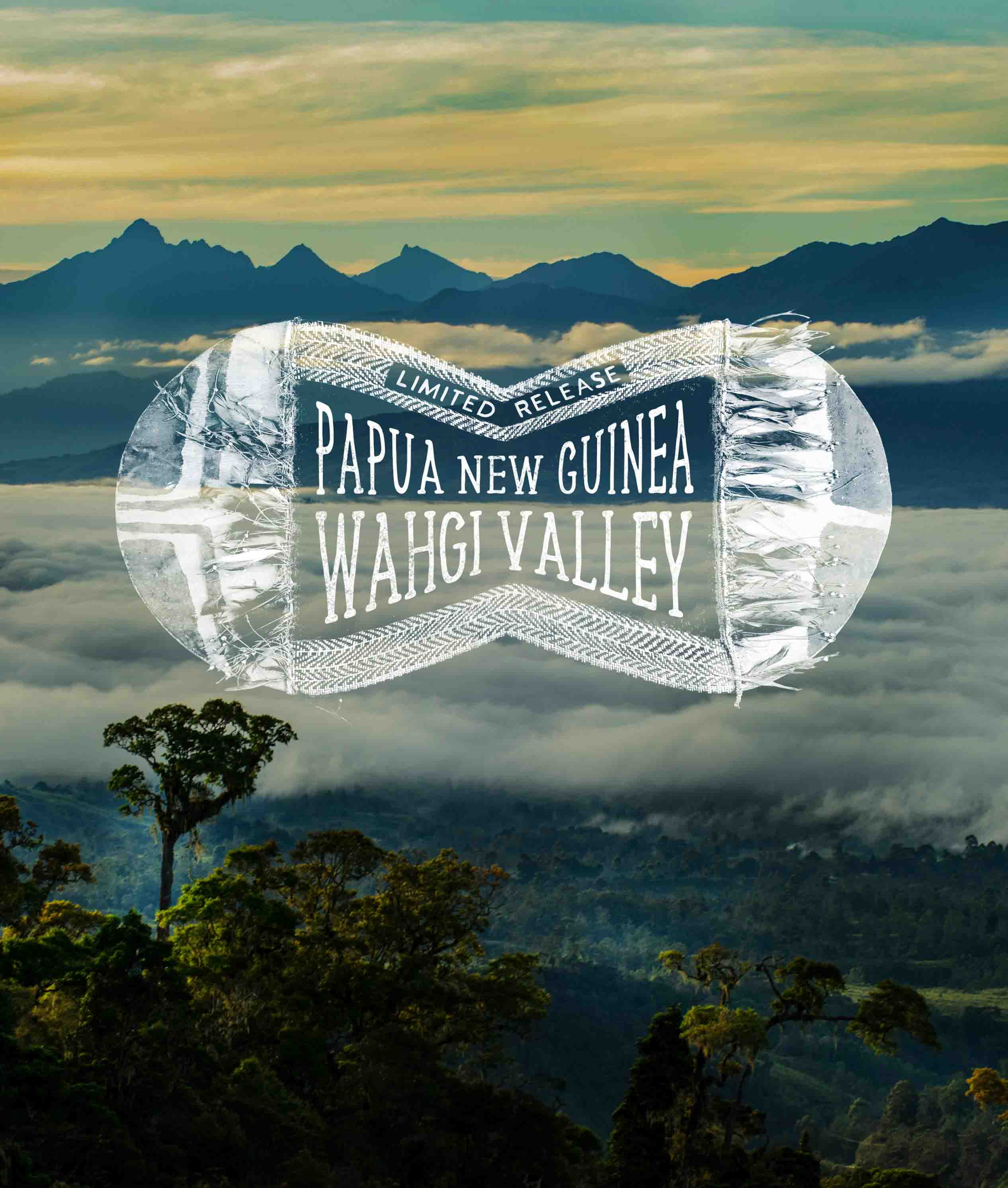 Papua New Guinea Wahgi Valley