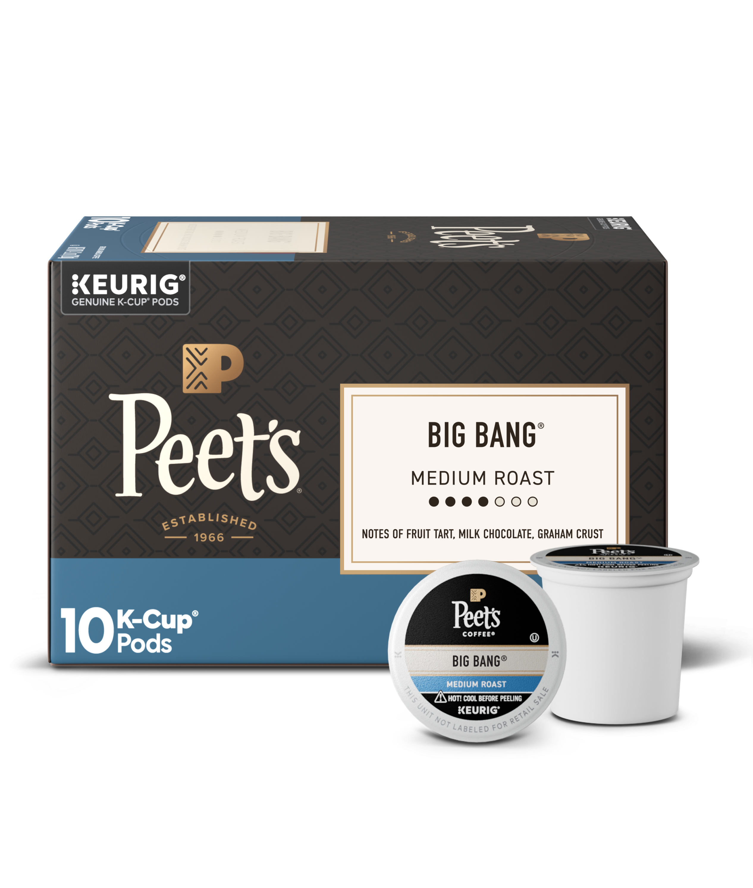 Big Bang® K-Cup® Pods
