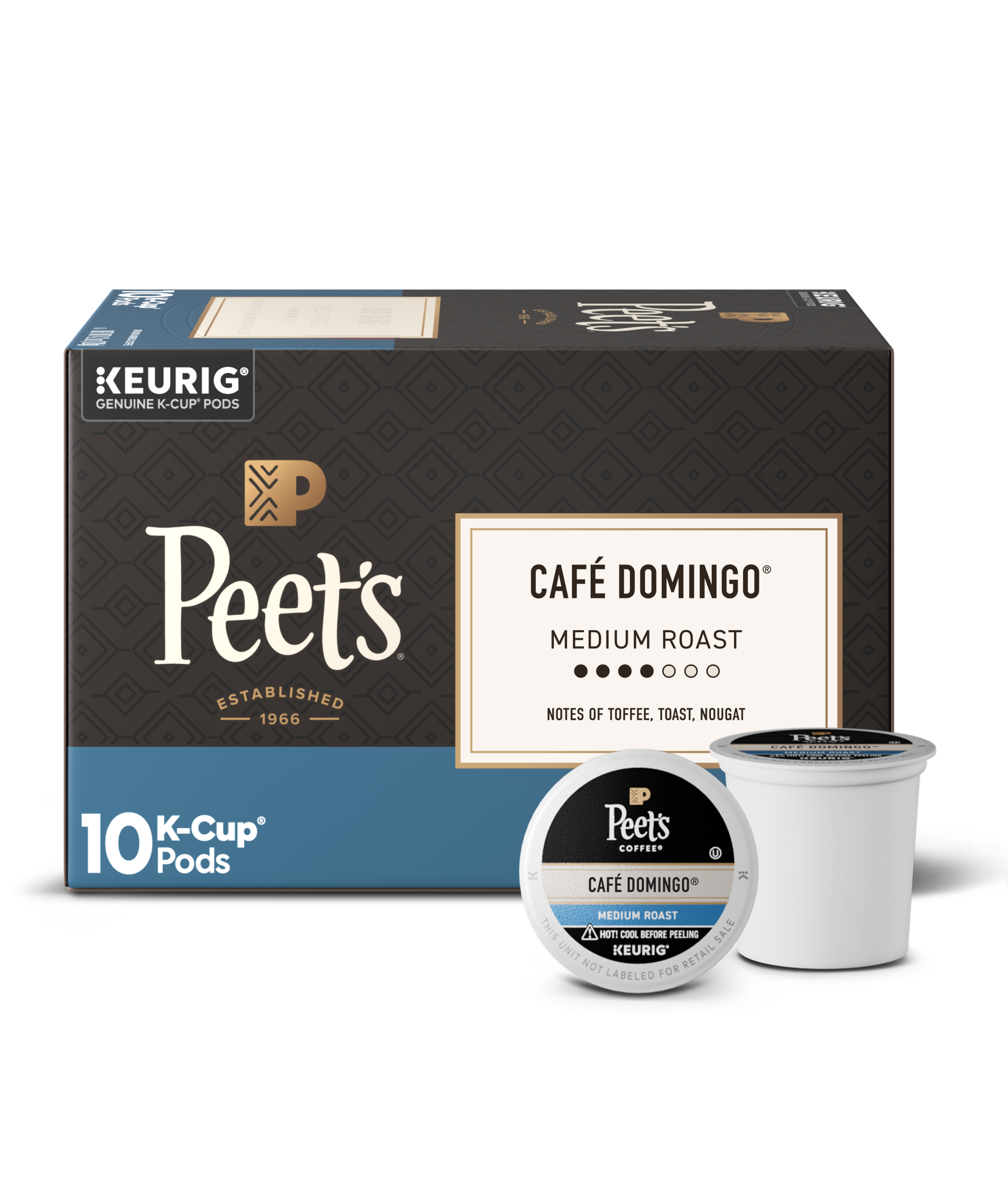 Café Domingo® K-Cup® Pods