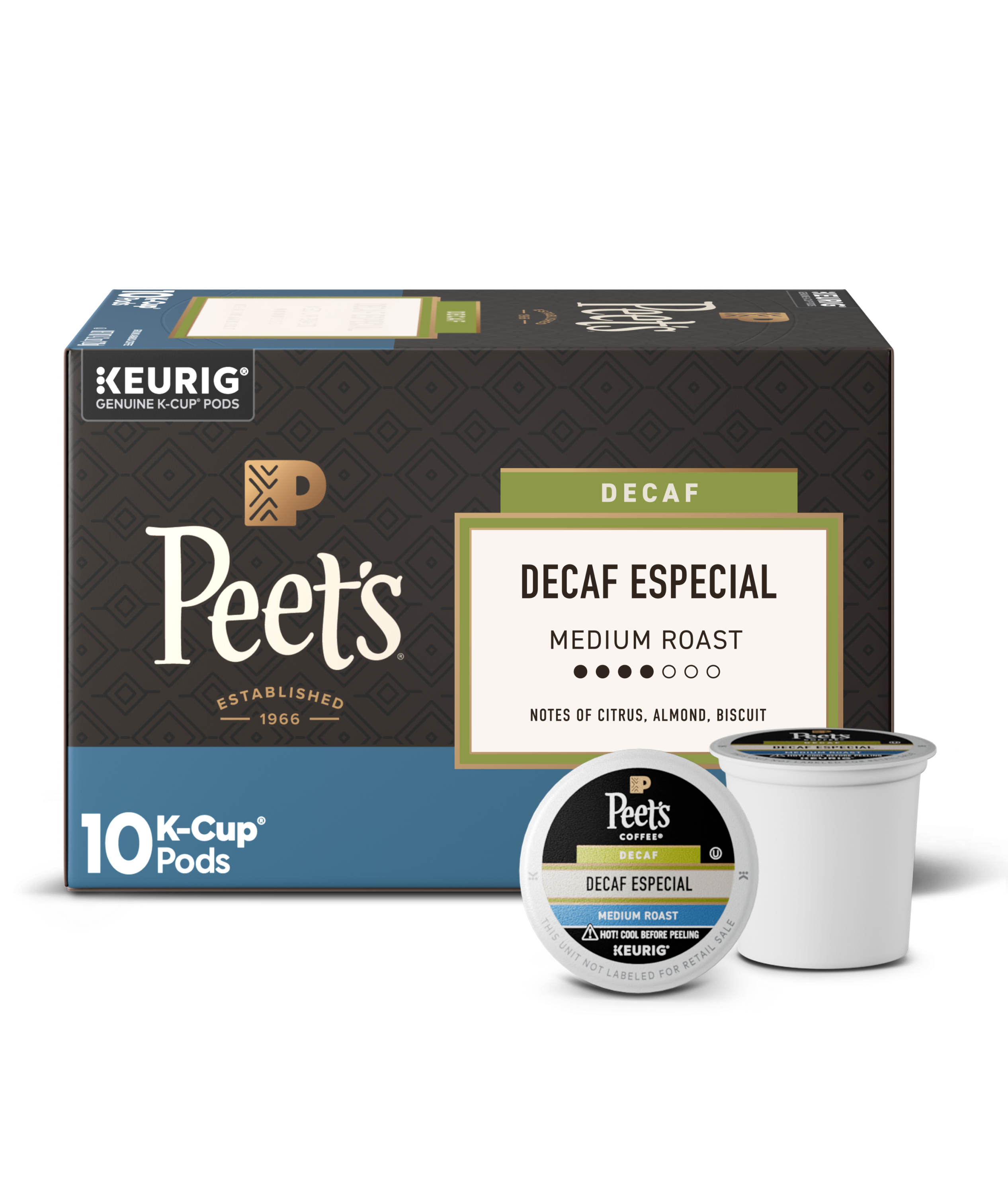 Decaf Especial K-Cup® Pods