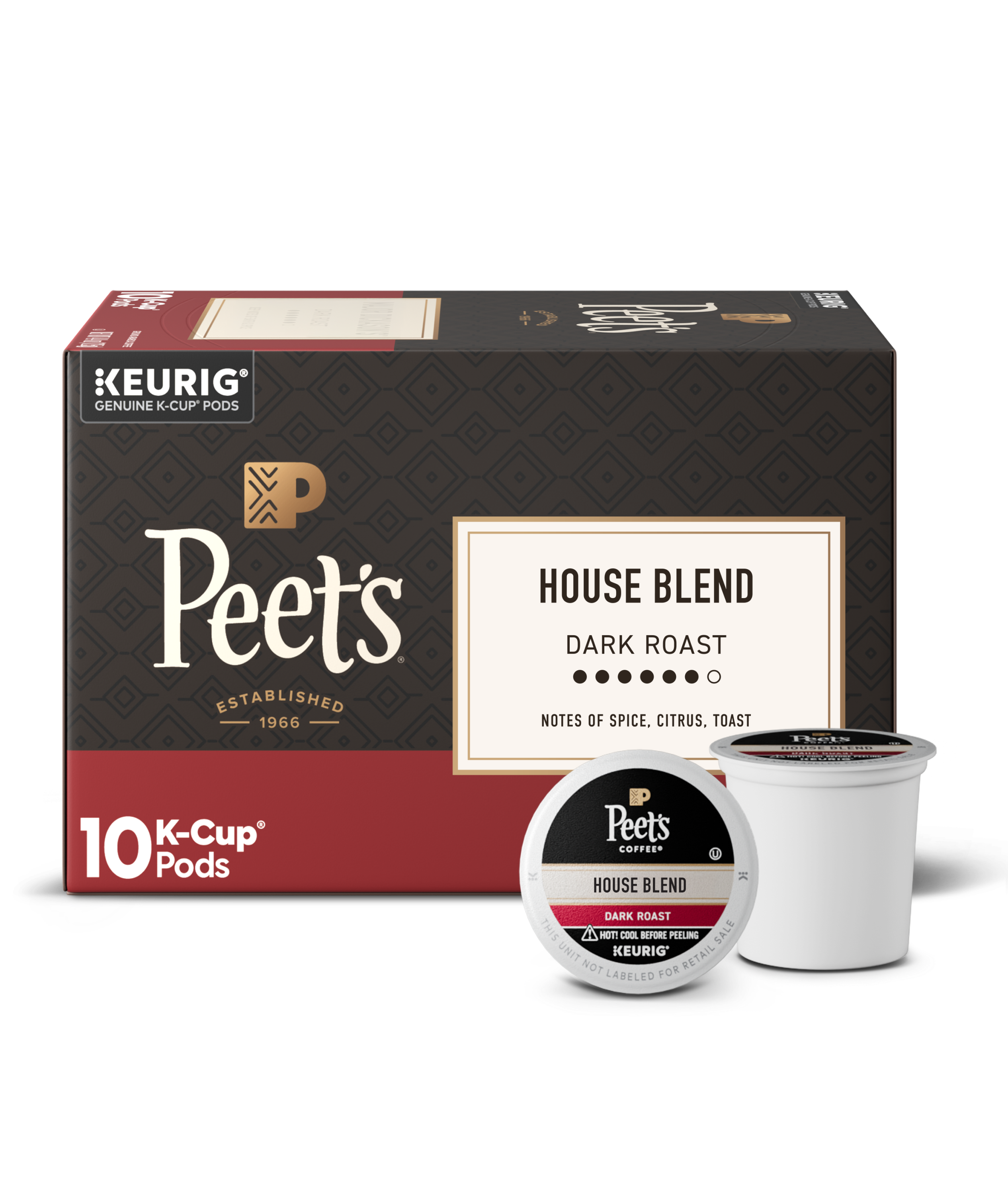 House Blend K-Cup® Pods
