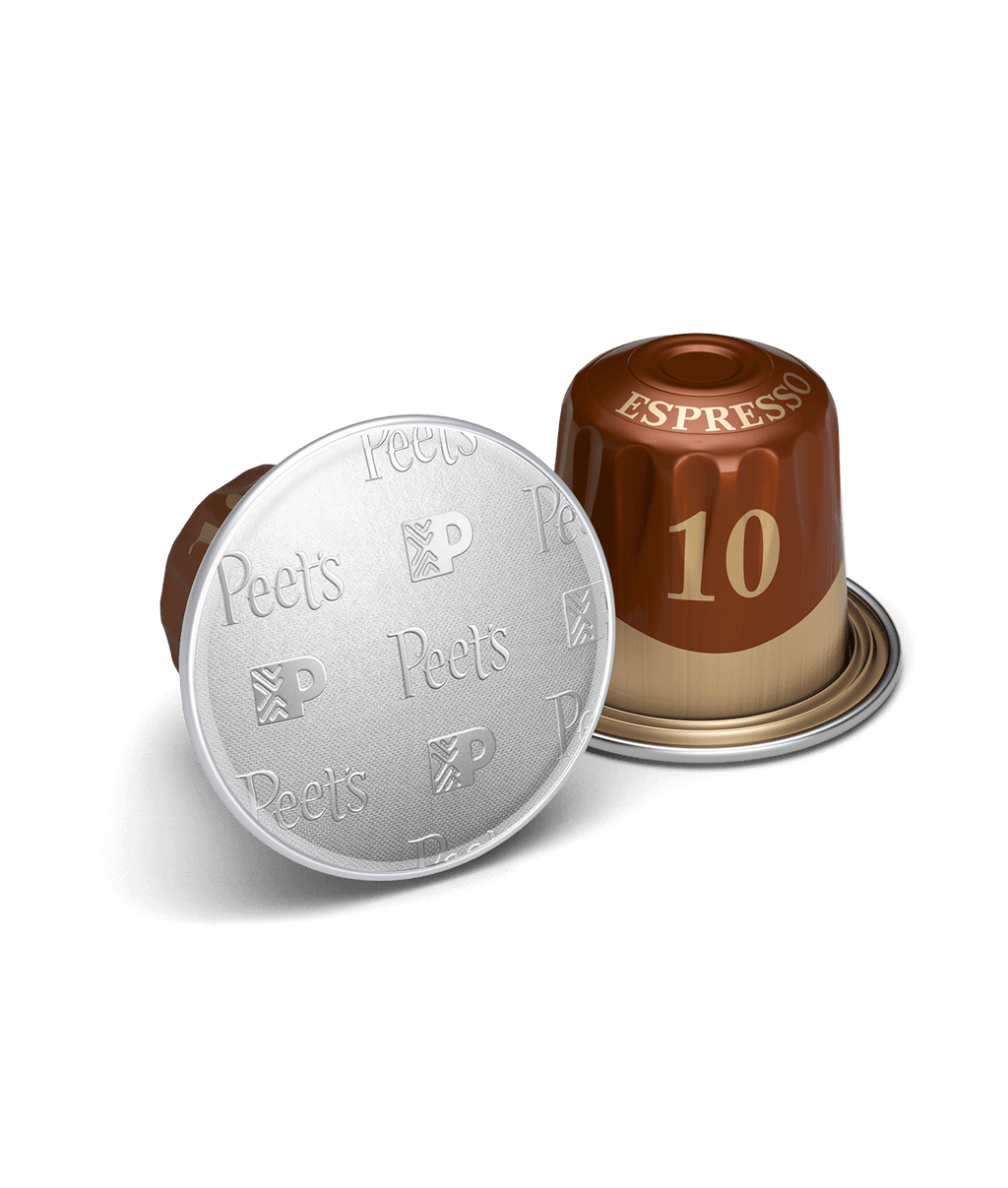 Ristretto Espresso Capsules